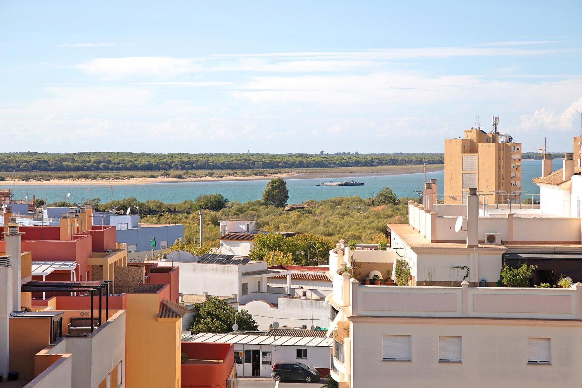 San Jeronimo Villa Sanlúcar de Barrameda Eksteriør bilde
